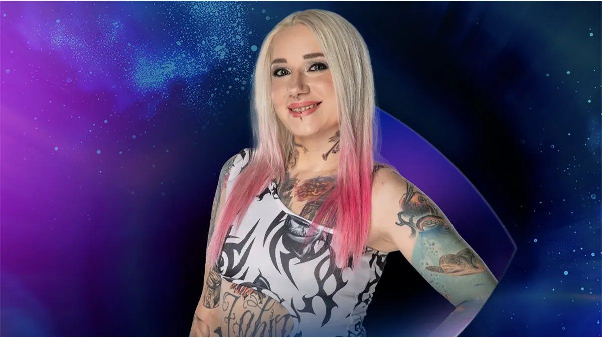 Big Brother: who is Katia “la Tana”, the new participant who entered the house