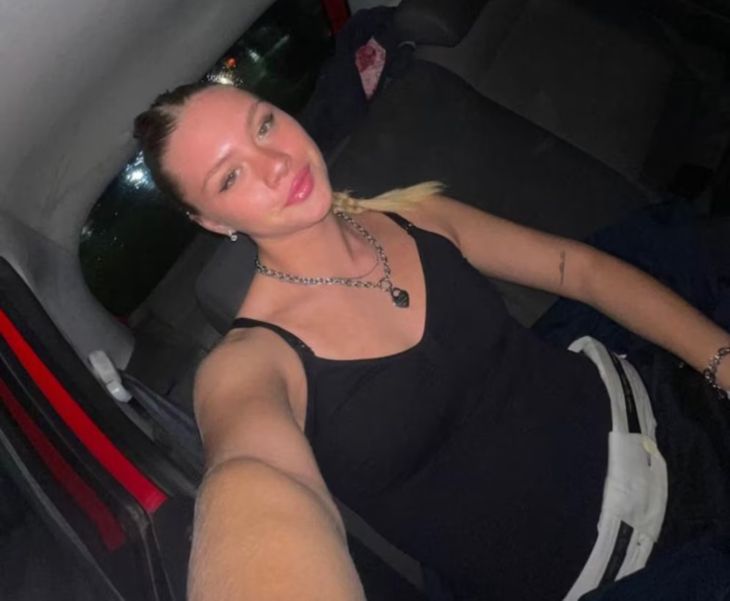 Ekaterina Ojeda, la joven involucrada en el polémico episodio entre La China e Icardi. Ekaterina Ojeda, la joven involucrada en el polémico episodio entre La China e Icardi.