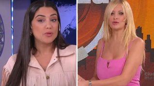 Rosina Beltrán debutó como panelista y sorprendió con su opinión sobre Morena Rial.&nbsp;