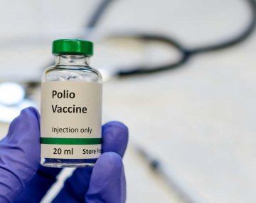 Poliomelitis: alerta en todo el mundo por reaparición de casos