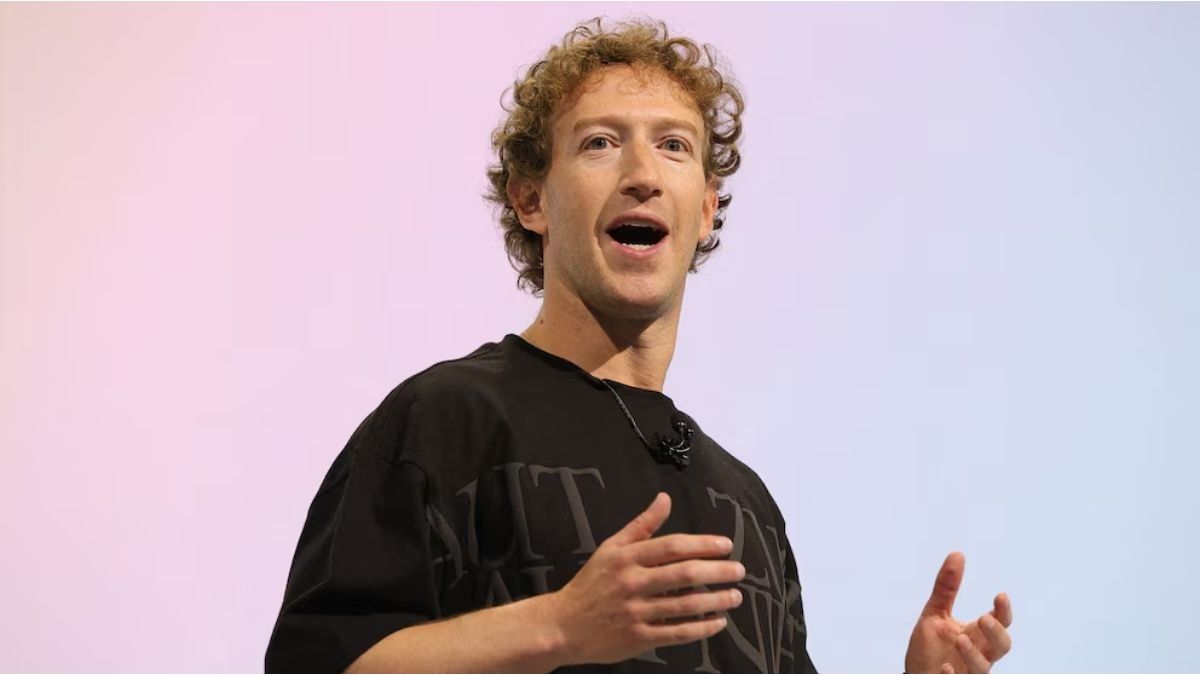 A short distance from the White House, with a basketball court and a house for the pool: this is the mega mansion that Mark Zuckerberg bought in 2025