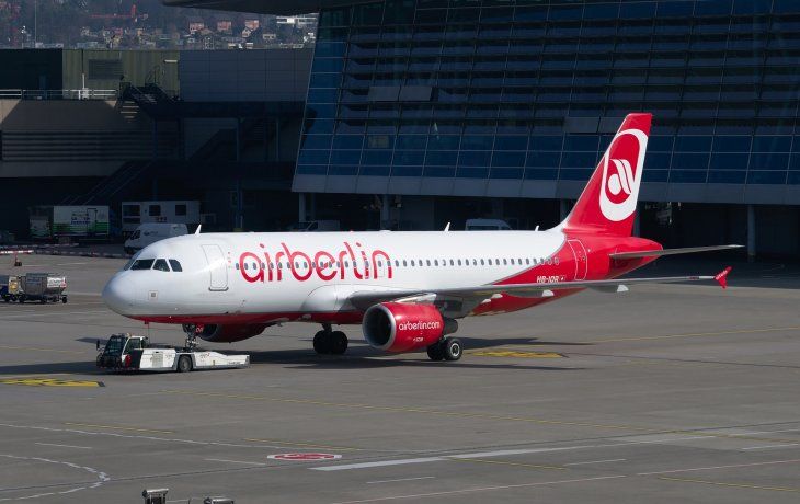 Alemania podría reducir prácticamente a cero el tráfico aéreo internacional