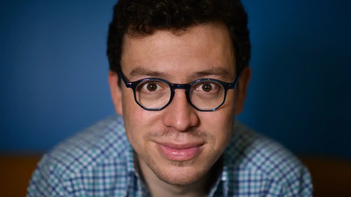 The billionaire who created Duolingo now surprises with a new bet
