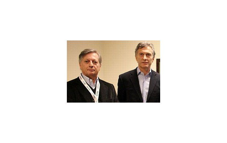 Se conoció que el vocero de Macri en temas energéticos será Aranguren.