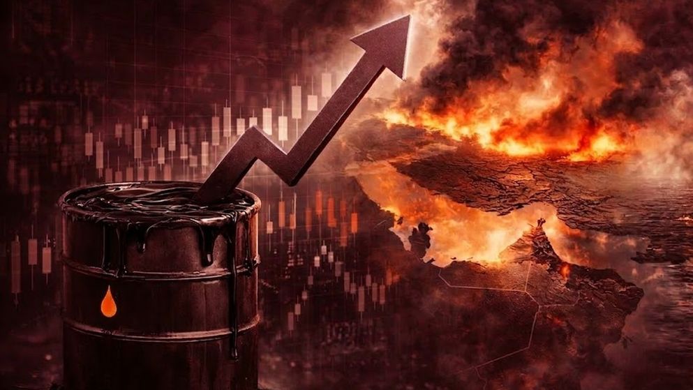 El petróleo saltó a su precio más alto en cuatro años tras nuevas amenazas de Trump