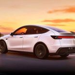 El Tesla Model Y suma una nueva función El Tesla Model Y suma una nueva función