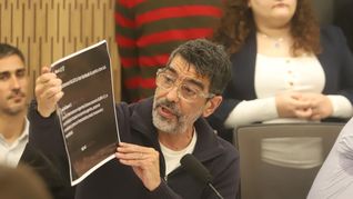 El Gobierno denunció supuesto “espionaje ilegal” de Rodolfo Tailhade. El Gobierno denunció supuesto “espionaje ilegal” de Rodolfo Tailhade.
