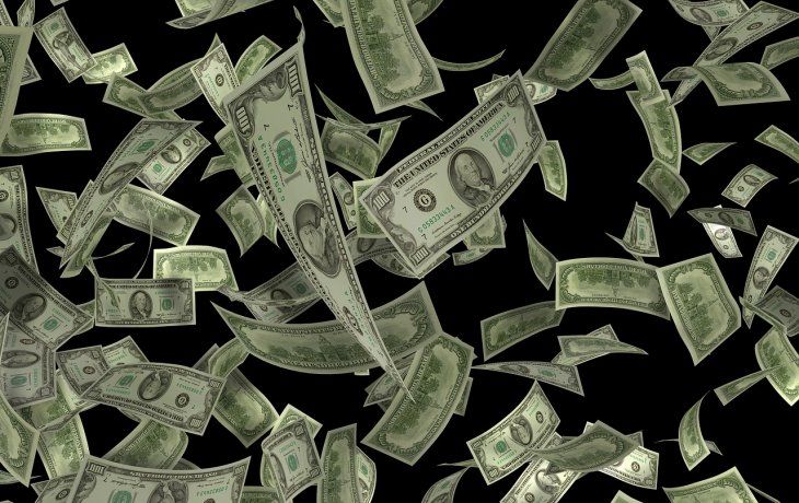 ámbito.com | Dolar Volando Fondo Negro.jpg