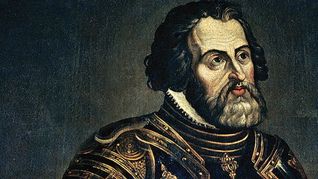 El conquistador Hernán Cortés muere un 2 de diciembre. El conquistador Hernán Cortés muere un 2 de diciembre.