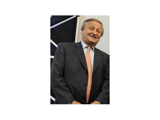 Cristiano Rattazzi.