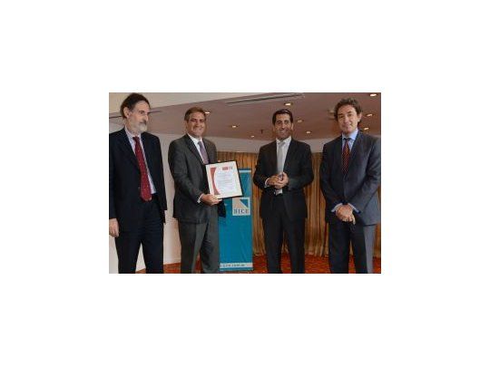 BICE, reconocido tras implementar un Sistema de Gestión de Calidad