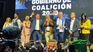 The Republican Coalition candidates have been united since the general election. The Republican Coalition candidates have been united since the general election.