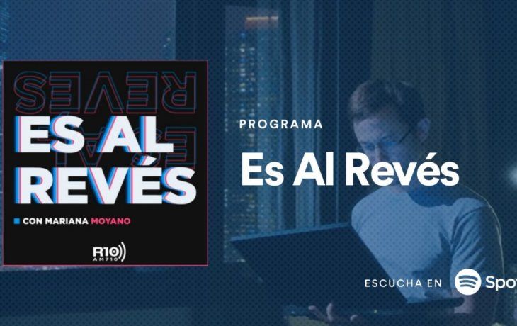 es al reves, un podcast necesario sobre el universo digital