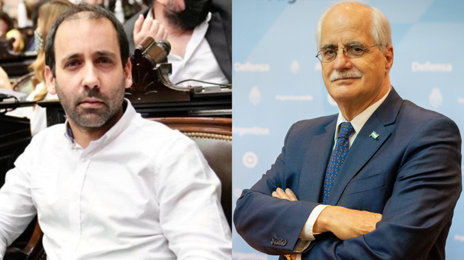 Itai Hagman y Jorge Taiana encabezarán la oferta electoral del peronismo en el AMBA.