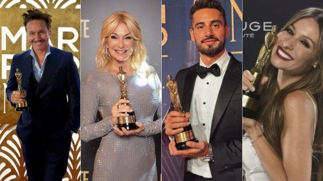 Martín Fierro Fashion Awards 2024: list of all winners