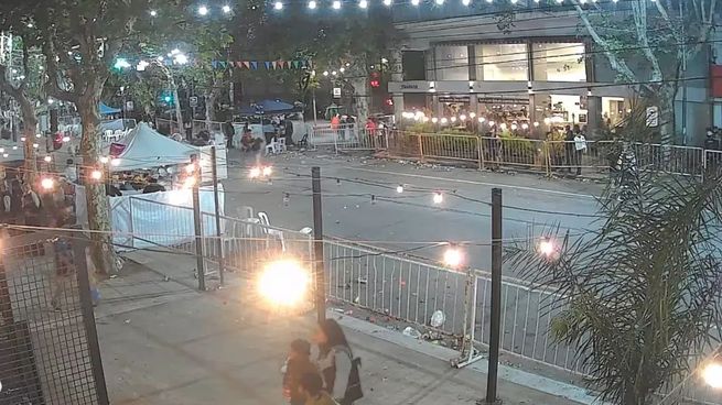 Brian Cabrera fue asesinado en plena celebración de Carnaval