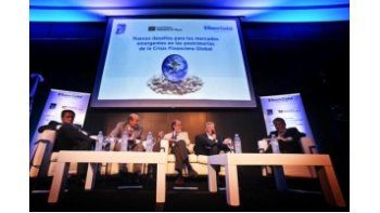 Peirano, Sturzenegger, González Fraga y Bein debatieron sobre la economía que vendrá.