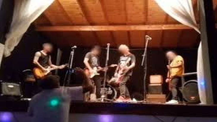 El hecho ocurrió en un bar cultural de La Plata. El hecho ocurrió en un bar cultural de La Plata.