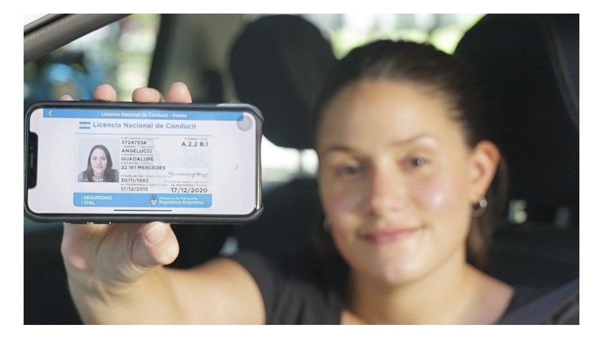 Digital driving license: How to renew 100% online record
