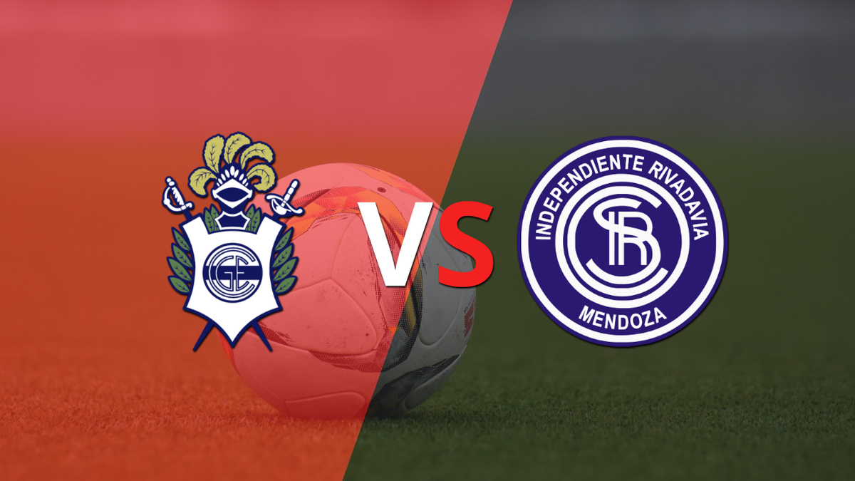Argentina – Professional League Cup: Gimnasia vs Independiente Mdz.  Date 2