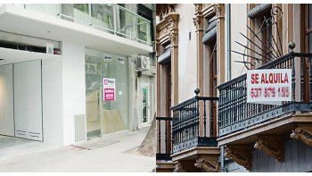 ámbito.com | Alquileres comerciales le ganan la pulseada a los de vivienda