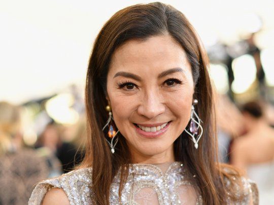 La actriz nacida en Malasia será reconocida por su trayectoria.&nbsp;
