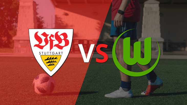 Alemania - Bundesliga: Stuttgart vs Wolfsburgo Fecha 7