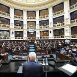 La Cámara de Diputados bonaerense aprobó una batería de proyectos.