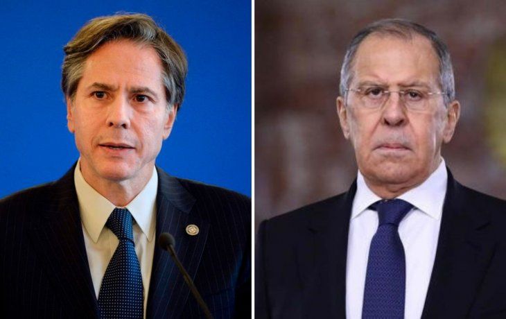 Estados Unidos y Rusia hablarán la semana que viene&nbsp;