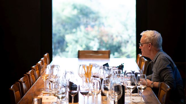 Atkim en Bodega Atamisque.