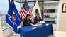 The Uruguayan government signed an agreement with the DEA to strengthen the fight against drug trafficking. The Uruguayan government signed an agreement with the DEA to strengthen the fight against drug trafficking.