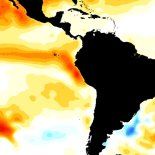 Las alarmas se encendieron en el sector agropecuario luego de que los informes meteorológicos coincidieran en el arribo de un nuevo ciclo de El Niño. Las alarmas se encendieron en el sector agropecuario luego de que los informes meteorológicos coincidieran en el arribo de un nuevo ciclo de El Niño.
