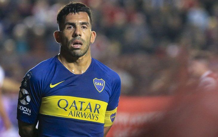 Tevez definió su futuro para después de diciembre