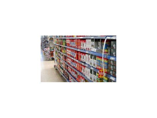 Las ventas en súper subieron 11,8% en junio