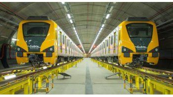 La Ciudad presentó el Plan de Subtes 2016