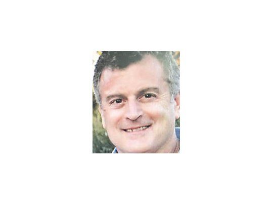 Daniel Rebagliati, de 53 años.
