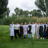 mujeres al mando, el encuentro que reunio a 42 referentes de la gastronomia y el vino mujeres al mando, el encuentro que reunio a 42 referentes de la gastronomia y el vino