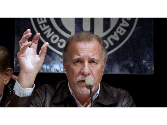 Plaini aseveró que la movilizaciónnunca estuvo en duda .