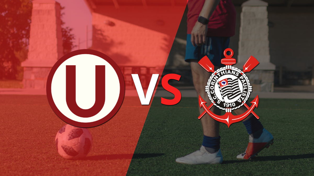 CONMEBOL – Copa Sudamericana: Universitario vs Corinthians Key 6