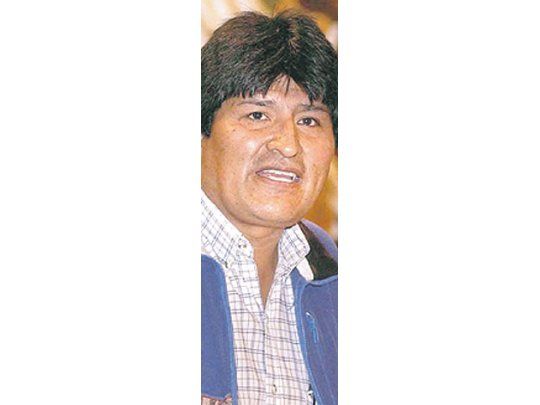 Evo Morales