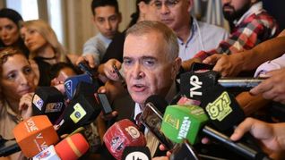 El gobernador Osvaldo Jaldo habló sobre su reelección. El gobernador Osvaldo Jaldo habló sobre su reelección.