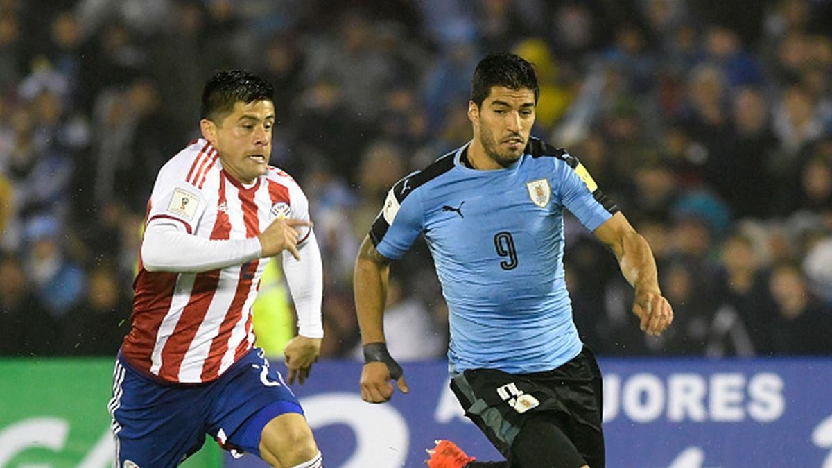 Paraguay vs Uruguay por la Copa América: hora, formación y ...