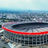 El Estadio Azteca reabre sus puertas este sábado. El Estadio Azteca reabre sus puertas este sábado.