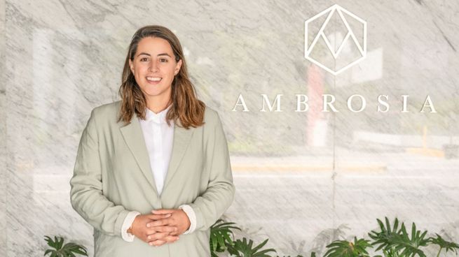 Quién es Alejandra Ríos, la emprendedora mexicana que es dueña de una poderosa empresa de alimentos y eventos