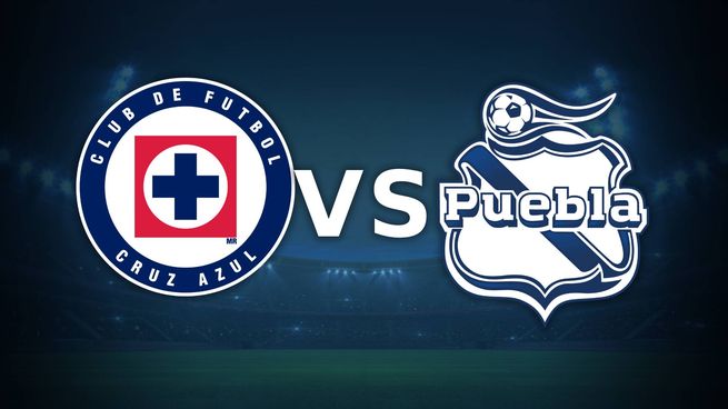 Cruz Azul y Puebla jugarán este martes 21 de julio uno de los dos partidos adelantados de la Jornada 2 del Apertura 2026 de la Liga MX.