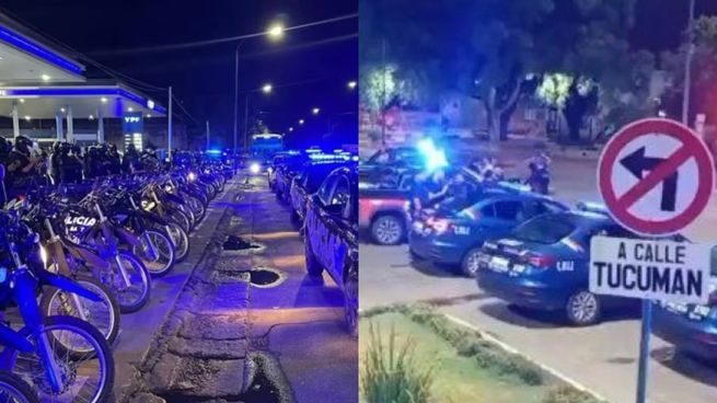 Las demandas incluyen “salario digno”, jornadas laborales justas y mejores condiciones de trabajo.