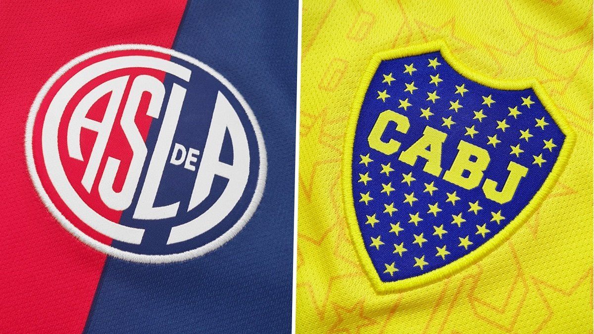 San Lorenzo-Boca play the classic of the date: schedule, referee and TV