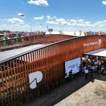 El Banco Provincia finalizó su participación en Expoagro con una fuerte demanda de financiamiento, especialmente en líneas en dólares para inversión en maquinaria agrícola. El Banco Provincia finalizó su participación en Expoagro con una fuerte demanda de financiamiento, especialmente en líneas en dólares para inversión en maquinaria agrícola.