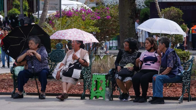 Clima en CDMX y Edomex.