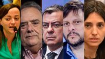 Cuáles son los nombres que suenan fuerte para reemplazar a Máximo Kirchner
